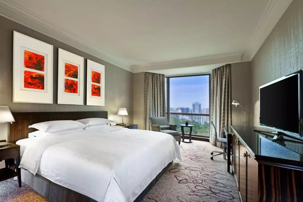 Sheraton Towers Singapore Hotel